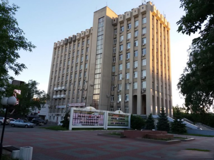 г. Пенза ул.Пушкина 2