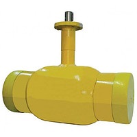 Кран шаровый ППМИ d 89