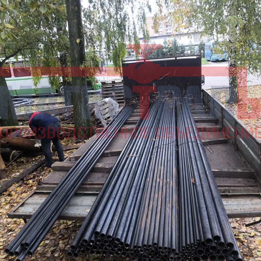 Московская область, Орехово - Зуево, поставка сварной трубы вода/газ