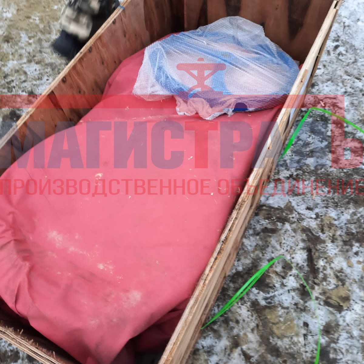 г. Пенза, поставка трубопроводной арматуры 30ч39р, фланцев, люков