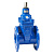 Задвижка фланцевая тип 2111 EN-GJS-400-15 EPDM, NBR PN10 DN 300 фото