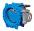 Дисковый поворотный затвор Hawle 9881K DN 1400 PN16