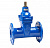 Задвижка фланцевая тип 2002 EN-GJS-400-15 EPDM, NBR PN10 DN 50 фото