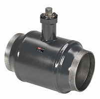 Кран шаровой сталь JIP Premium WW Ду 250 Ру25 п/привар ISO-фл Danfoss 065N0162G фото