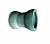 Двойной раструб ВЧШГ ДР d500 литой фото