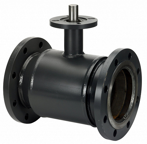 Кран шаровой сталь JIP Premium FF Ду 200 Ру16 фл ISO-фл Danfoss 065N0257G фото