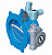 Дисковый поворотный затвор Hawle с электроприводом Auma 9881K DN 600 PN16