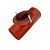 Ревизия чугунная безраструбная SML d200 с замком и перекидным рычагом фото