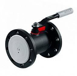 Краны шаровые FORTECA фото
