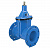 Задвижка чугунная Hawle E2 4700E2 PN 10 DN 125 фото