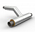 Тройниковое ответвление ст. 45х45-1-ППУ-ОЦ фото
