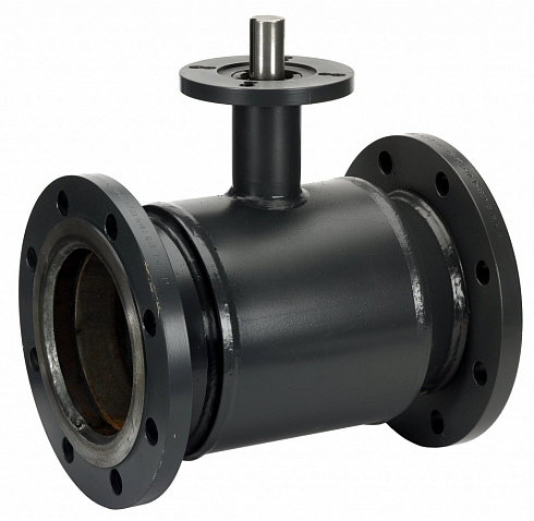 Кран шаровой сталь JIP Premium FF Ду 125 Ру25 фл ISO-фл Danfoss 065N0347 фото